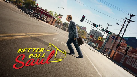 Better Call Saul — key art