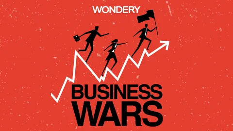 Business Wars — key art