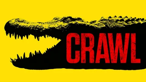 Crawl — key art