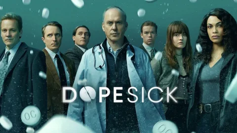 Dopesick — key art