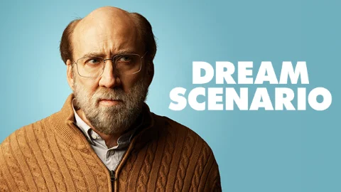 Dream Scenario — key art