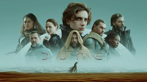 Dune — key art