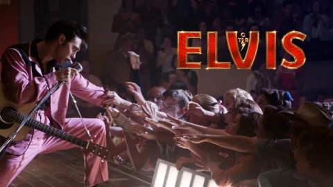 Elvis — key art