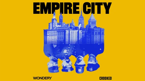 Empire City — key art