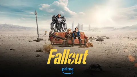 Fallout — key art