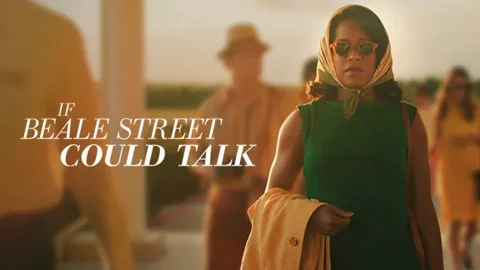 If Beale Street Could Talk — key art