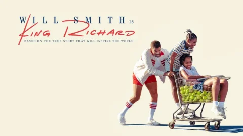 King Richard — key art