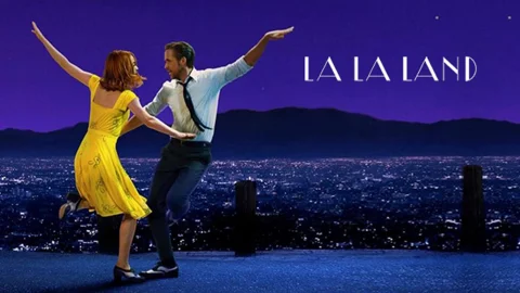 La La Land — key art