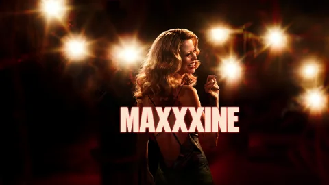 MaXXXine — key art