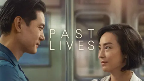 Past Lives — key art