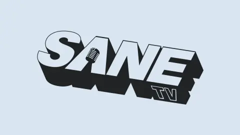 Sane TV — key art