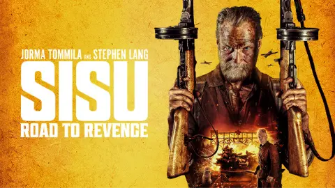 Sisu: Road to Revenge — key art
