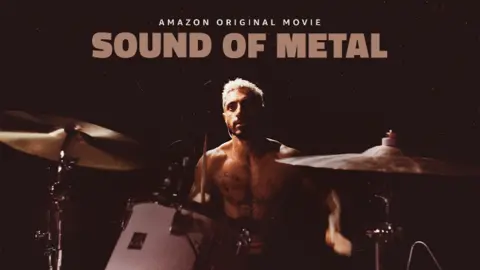 Sound of Metal — key art