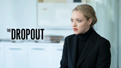 The Dropout — key art