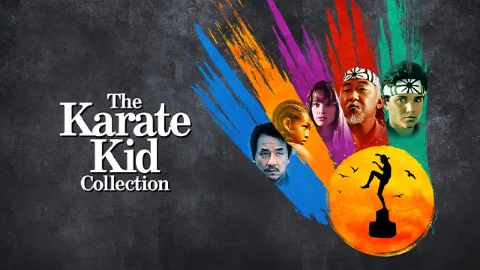Karate Kid: Legends — key art