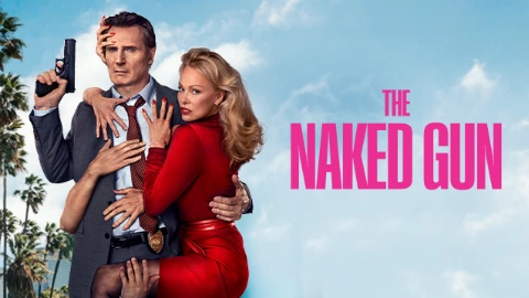 The Naked Gun — key art