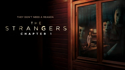 The Strangers: Chapter 1 & 2 — key art