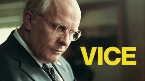 Vice — key art