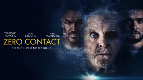 Zero Contact — key art